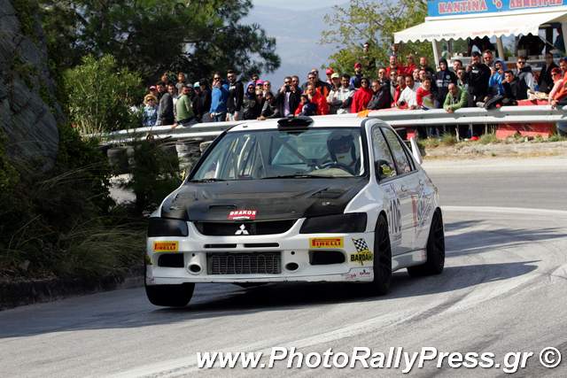 Ο Κώστας Πατσουρέας