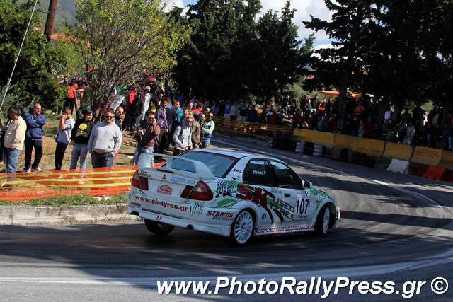 Ο Παναγιώτης Σταίκος