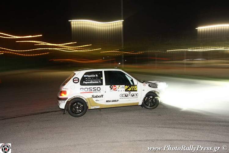 Οι Σπάλλας - Παπαναστασίου