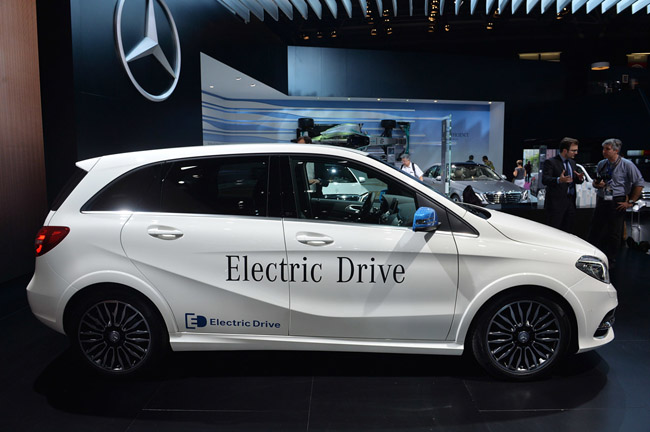 Ρεύμα... Το 'καύσιμο' του μέλλοντος