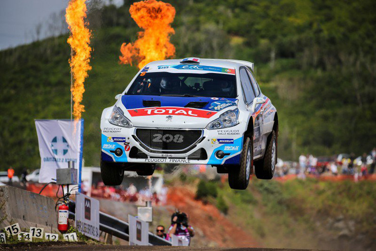 To Ράλι Ακρόπολις προσφέρει σούπερ θέαμα...