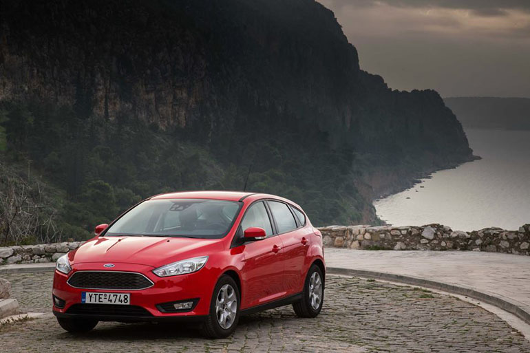 Τα παντάθυρα αμαξώματα έχουν την μεγαλύτερη απήχηση στην Ελλάδα, όσον αφορά τη μάρκα Ford