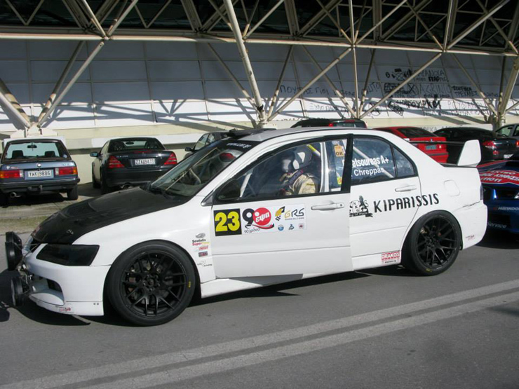 Ο Κώστας Πατσουρέας ήταν εκεί αλλά το 'όπλο' του δεν ήθελε να... τρέξει!