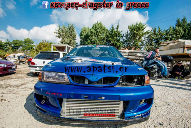 To συγκεκριμένο Nissan Almera δυναμομετρήθηκε στα 650 άλογα!!!