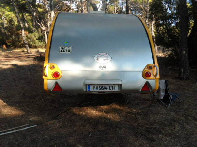 Ταχύτητα 25 χλμ./ώρα!!!