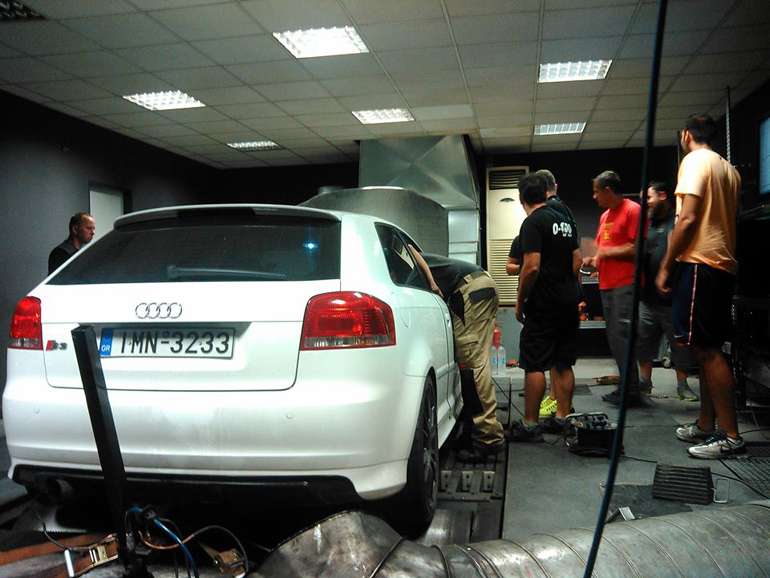 Το βλέπεις και σου μοιάζει για ένα καθημερινό αυτοκίνητο....