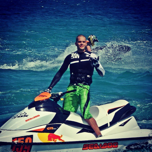 Ο Σωτήρης έφυγε τόσο άδικα...