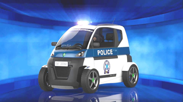 Το Play του Ηλία Σελέκου θα μπορούσε να χρησιμοποιηθεί και από την ΕΛ.ΑΣ. σε ορισμένες περιοχές