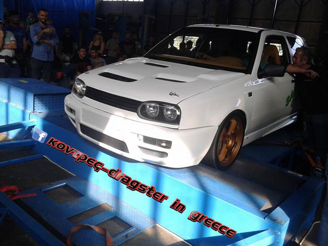 Το πρώτο στην κατηγορία των ατμοσφαιρικών...