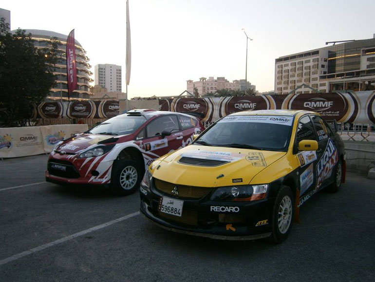 Σε τέτιου είδους αγώνες βλέπεις μόνο κορυφαία αγωμιστικά αυτοκίνητα