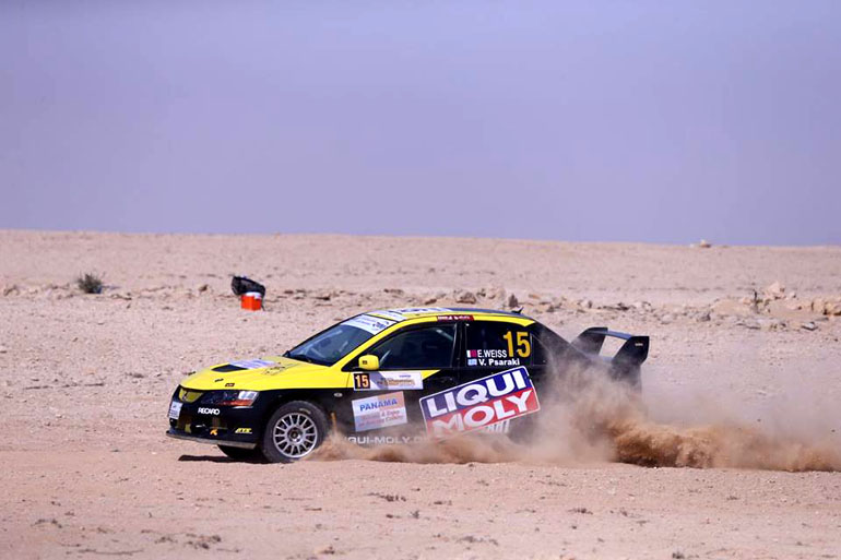 Τέρμα τα γκάζια...