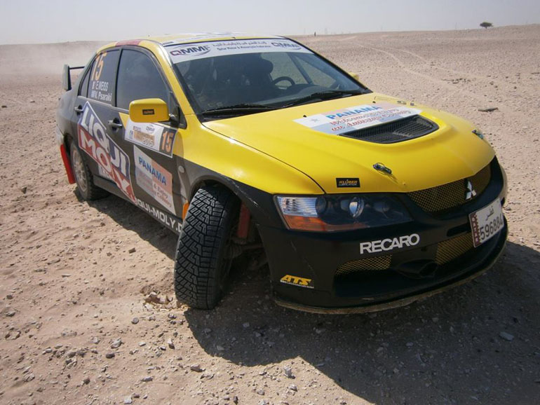 Στον τελευταίο αγώνα στο Κατάρ το πλήρωμα είχε μία άτυχη στιγμή αλλά η αγωνιστική ομάδα βρήκε λύση!!