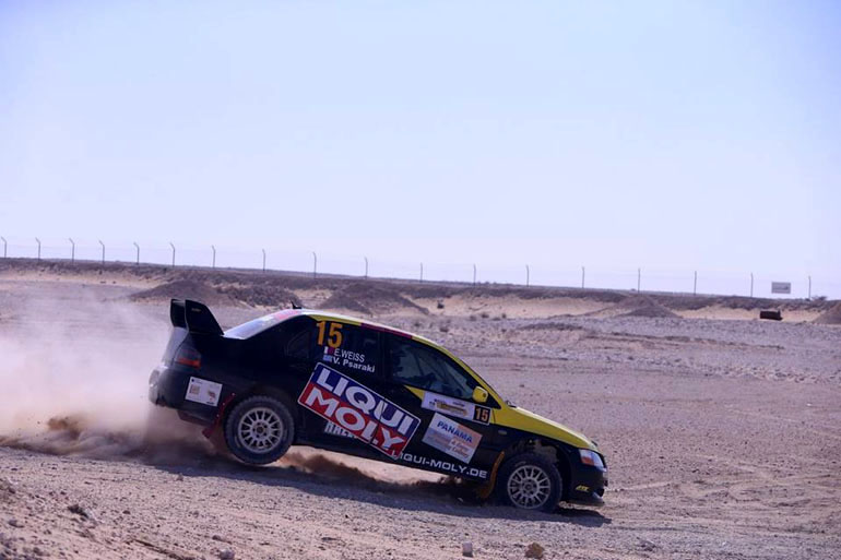 Λέτε να δούμε αυτό το Mitsubishi EVO και ατην Ελλάδα;