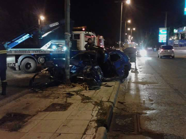 Την περασμένη Τετάρτη έφυγαν από κοντά μας δύο νεαροί φίλοι της ταχύτητας..