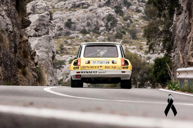 Καλό ταξίδι στον αθλητή που χάθηκε τόσο άδικα και γρήγορη ανάρρωση στον οδηγό που έχει τραυματιστεί σοβαρά...