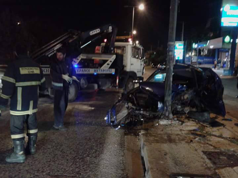 Άμορφη μάζα σιδερικών...