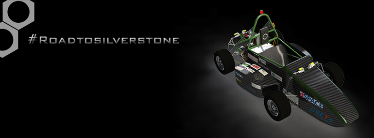 Στο δρόμο για το Silverstone... 