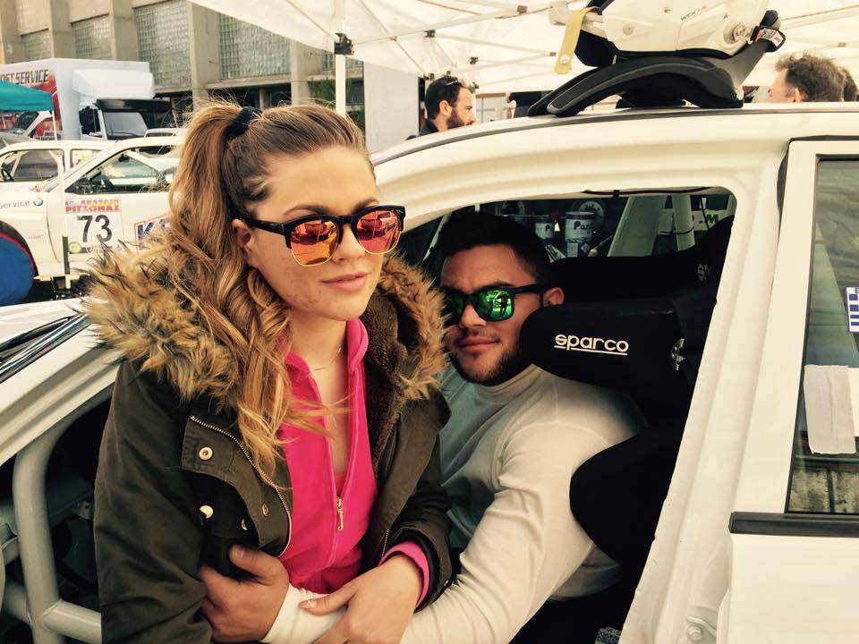 Ο Ιάκωβος Μαρκεζίνης μάλλον είχε αλλού το μυαλό του...