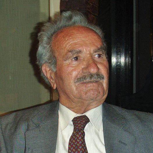 O Γιώργος Σπυράκης 'έφυγε' σε ηλικία 84 ετών...