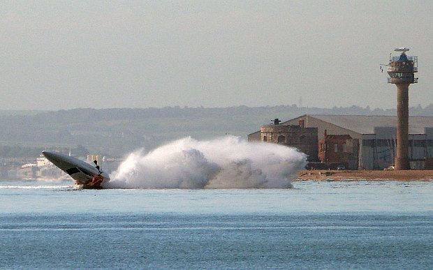 Το ατυχές περιστατικό συνέβη στην Μεγάλη Βρετανία