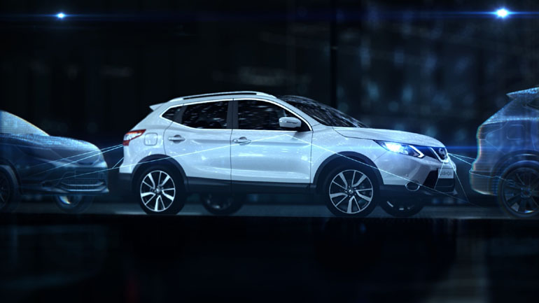 Μάτια.. παντού για ασφάλεια και άνεση...