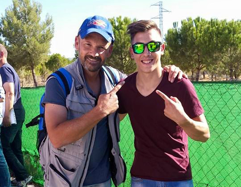 O Θανάσης Χούντρας ήταν κοντά στην προσπάθεια του Νότη Παπαπαύλου...