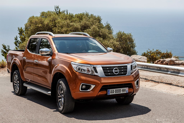 Το Nissan Navara είναι από τα πιο.. ποθητά pick up των Ελλήνων 