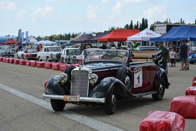 Όσα κλασικά οχήματα φέρουν πινακίδες της Ε.Ο.ΦΙΛ.Π.Α. πρέπει να τις αντικαταστήσουν με καινούργιες 