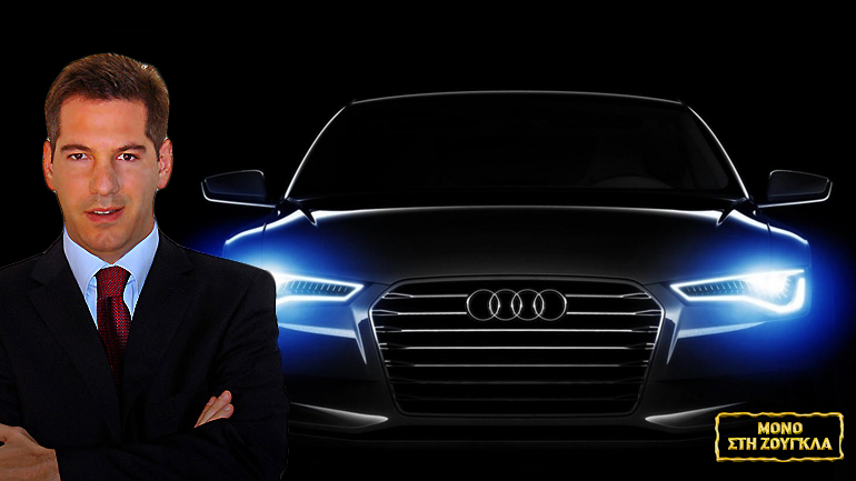 O Νικόλας Μπερνάρντ επικεφαλής στην Audi