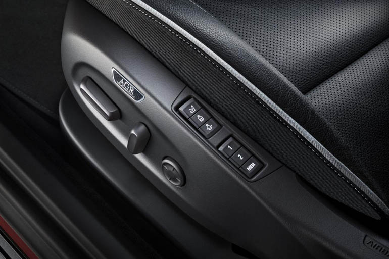 Πιστοποίηση (βλέπε AGR) για να ξέρεις πως ακόμα και η πλάτη είναι ορθοπεδική!