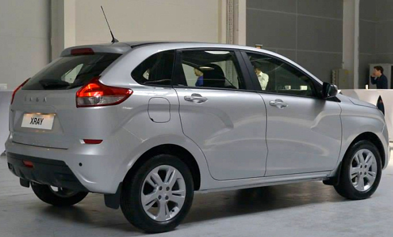 Το Xray θα πωλείται στη Ρωσία από 7.700 ευρώ