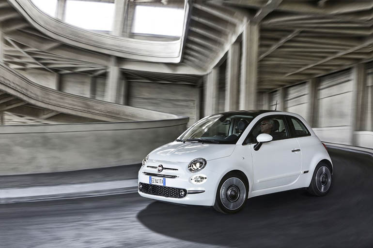 Αυτή είναι η νέα γενιά του Fiat 500
