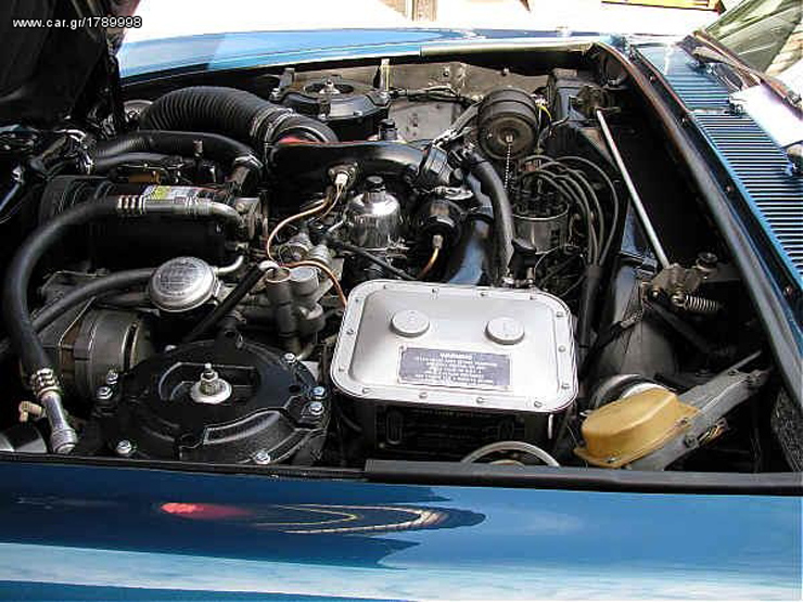 Ο κινητήρας είναι σα να βγήκε μόλις... χθες από το εργοστάσιο!