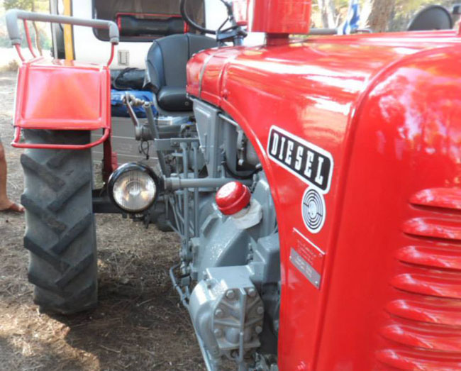 Φώτα για τη νύχτα...