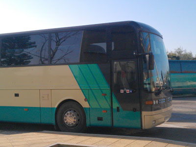 Και άλλη καταγγελία για οδηγό ΚΤΕΛ…