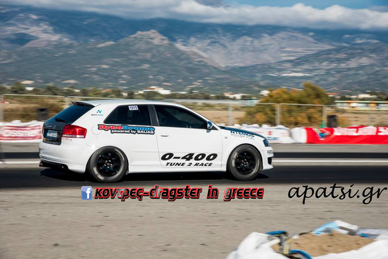 Το συγκεκριμένο Audi αγγίζει τα 200 χλμ./ωρα σε 6.2 δευτερόλεπτα