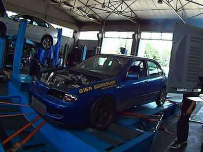 Η μεγαλύτερη μαζική δυναμομέτρηση στην Βόρεια Ελλάδα