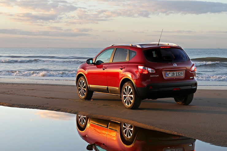 Nissan Qashqai: Ένα διαχρονικό αυτοκίνητο....