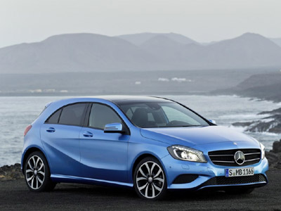 Ρεκόρ πωλήσεων σημείωσε το 2012 η Mercedes