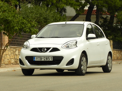 Σάρωσε… στα βενζινοκίνητα το Nissan Micra