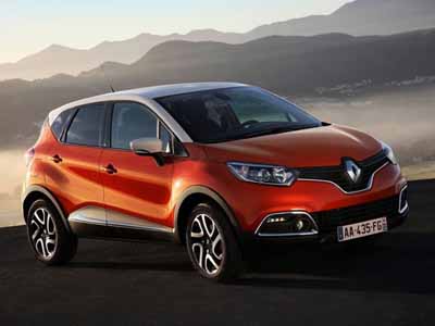 Πόσο θα κοστίζει το νέο Renault Captur Πόσο θα κοστίζει το νέο Renault Captur
