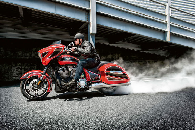 Η Victory δεν περνά απαρατήρητη....