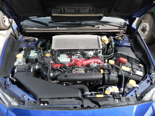 Κινητήρας 2.5 λίτρων με απόδοση 305 ίππους...