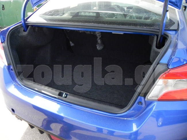 Ο χώρος αποσκευών