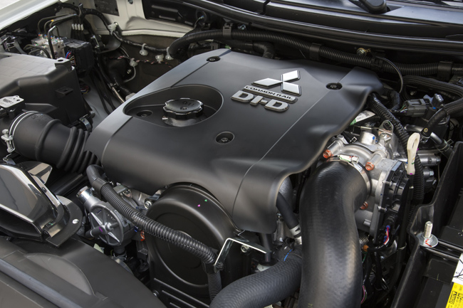 Ο κινητήρας των 2.5 λιτρων διατίθεται με 136 και 178 ίππους