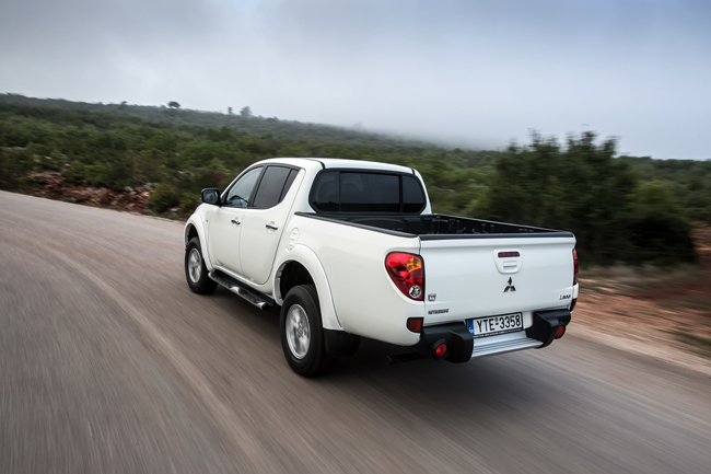 Φανταστείτε το L200 με επιπλέον αξεσουάρ που να το κάνουν ακόμα πιο άγριο..