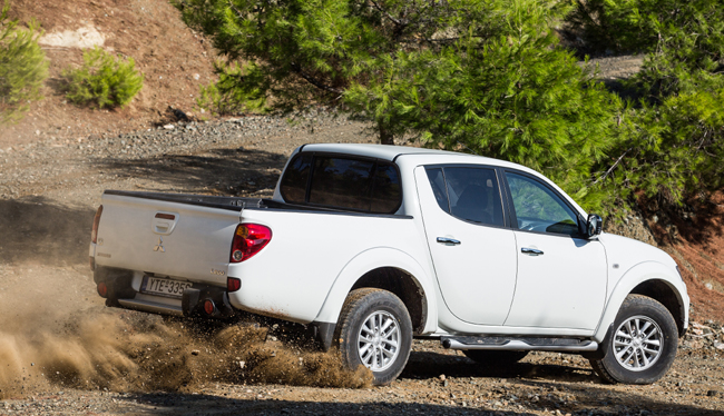 Με κίνηση στους πίσω τροχούς κάνεις και... παιχνίδι