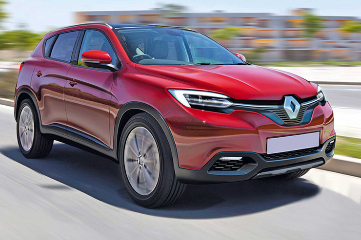 Σε λίγα 24ωρα θα μάθουμε το όνομα του... αντι-Qashqai