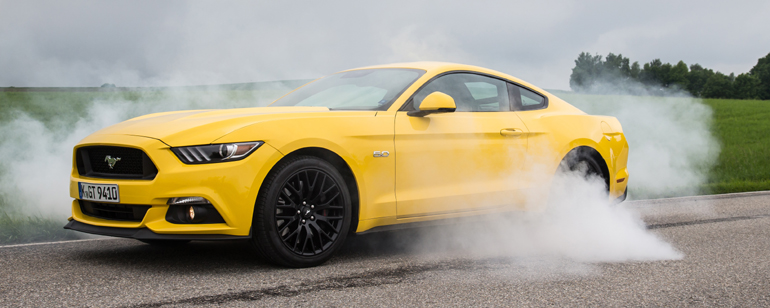 Ford Mustang 6ης γενιάς: Έρχεται στην Ελλάδα τον Σεπτέμβριο. Τιμή: 42.000 ευρώ!