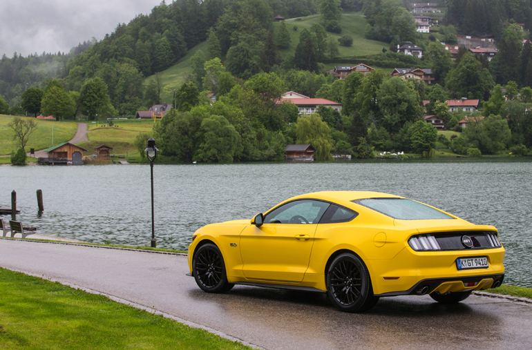 Η σχεδίασή της ακόμα και σε χώρα όπως είναι η Γερμανία δεν περνά απαρατήρητη...